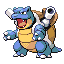 Blastoise FireRed front sprite