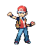 Trainer Red